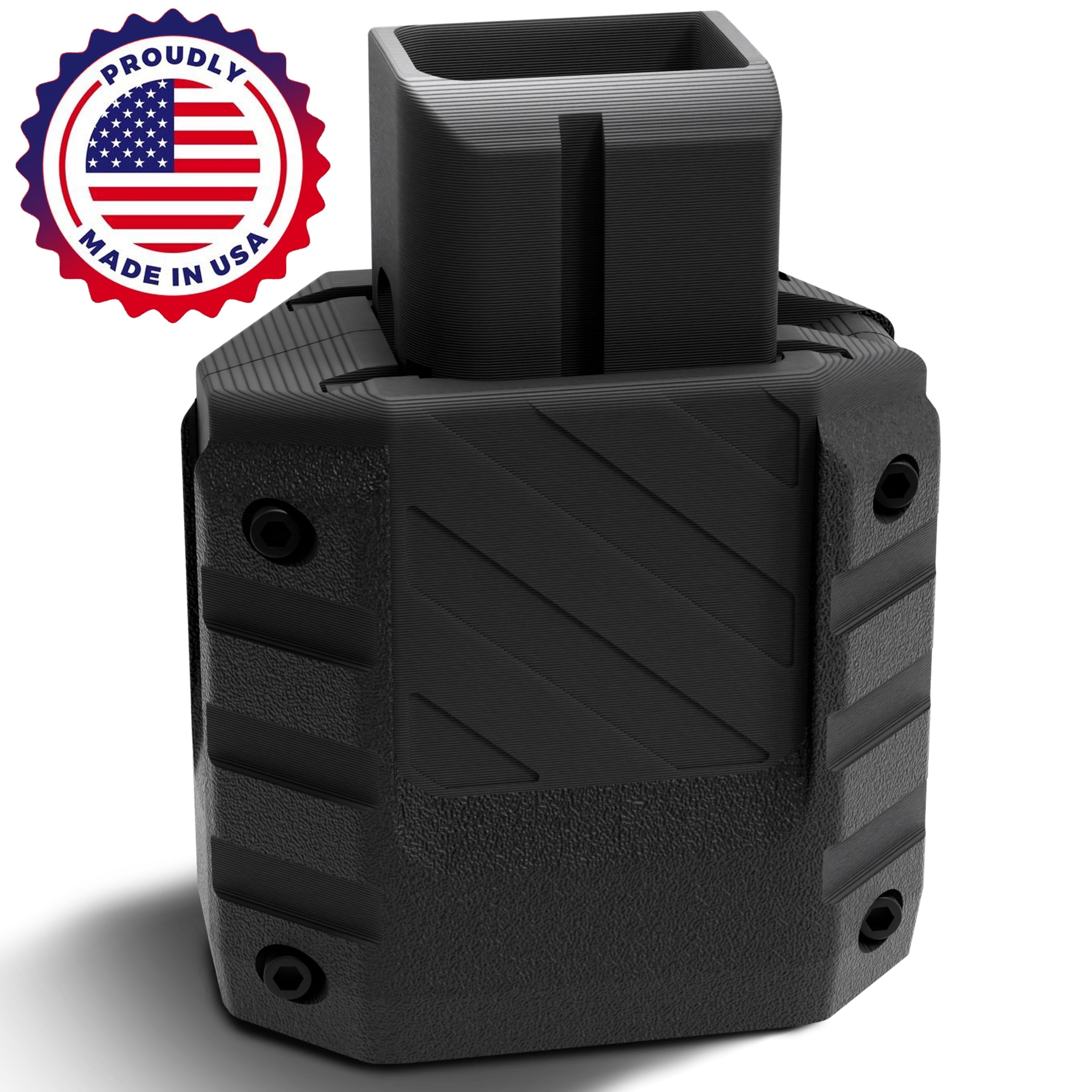 Glock Speed Loader 9mm | Made in Detroit