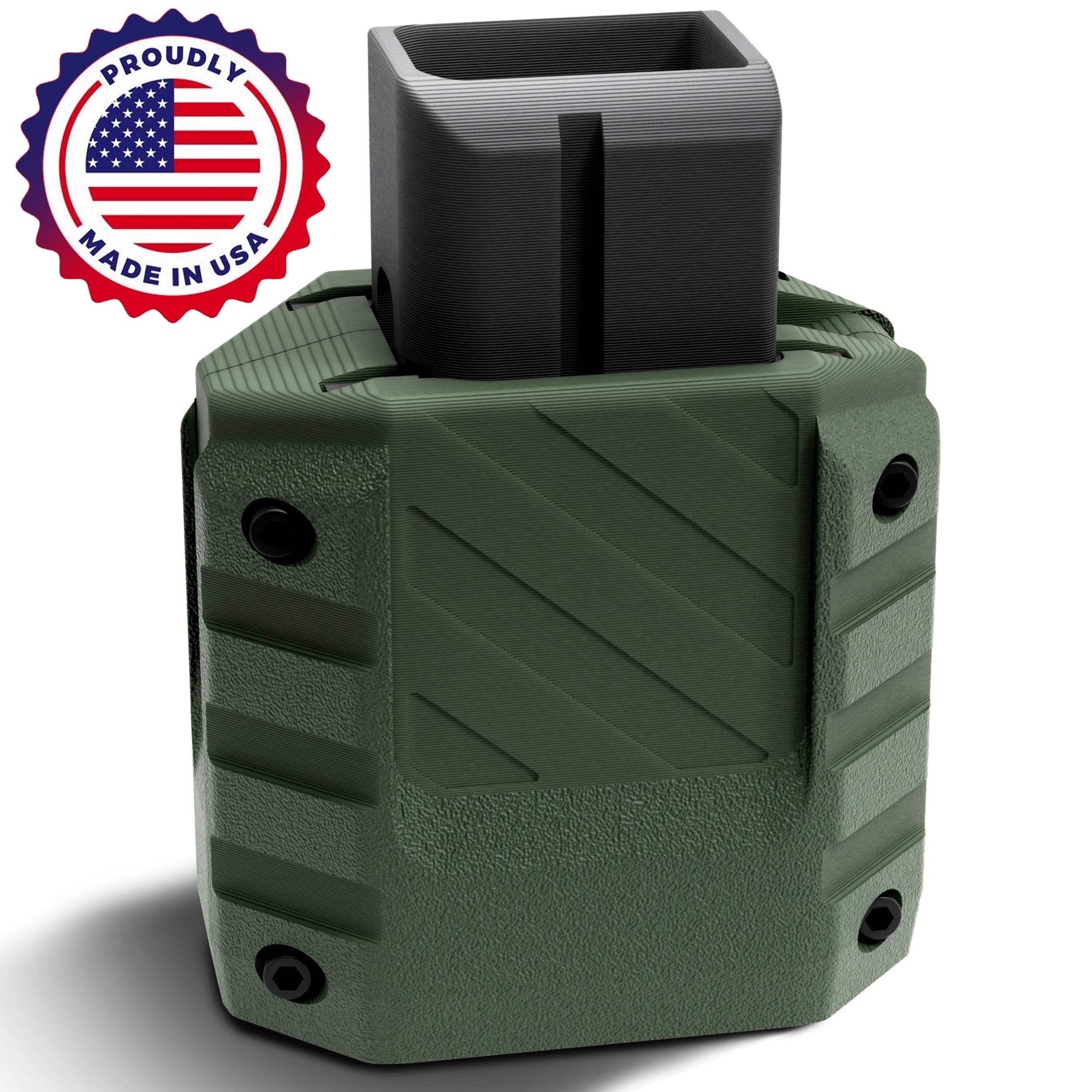 Glock Speed Loader 9mm | Made in Detroit