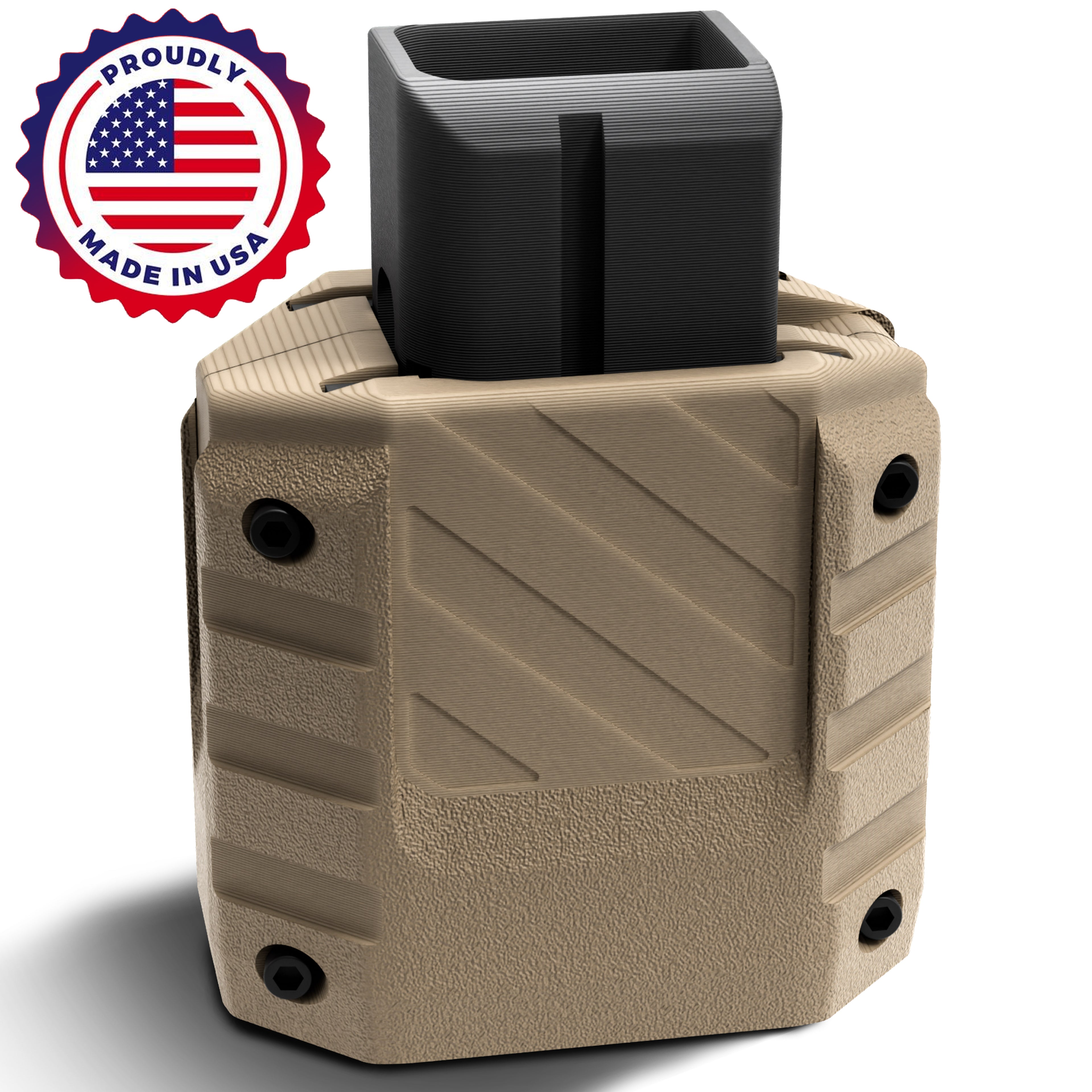 Glock Speed Loader 9mm | Made in Detroit