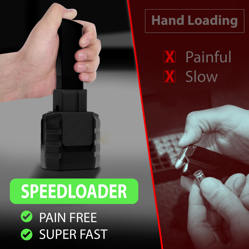 Glock Speed Loader 9mm | Made in Detroit